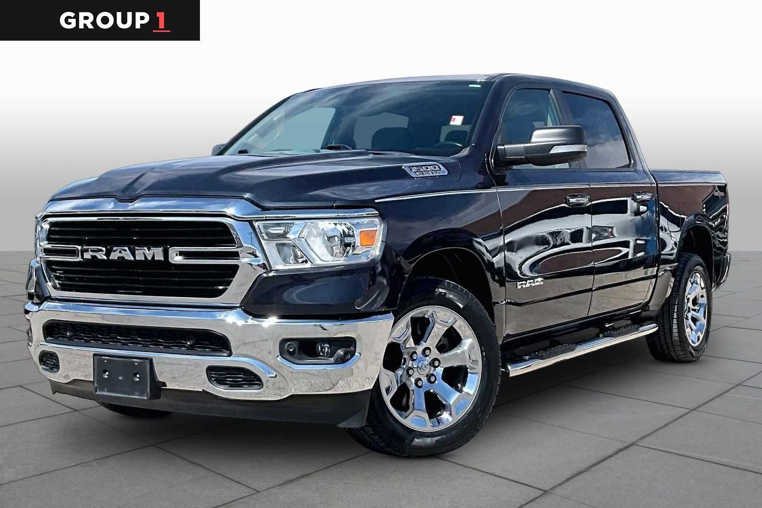 2020 Ram 1500 Lone Star