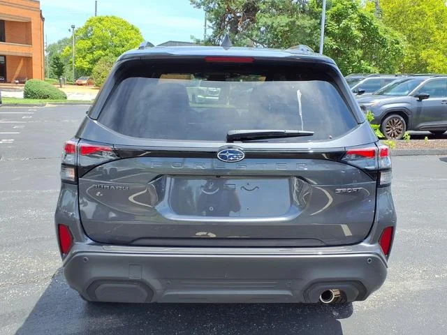 New 2026 MAGNETITE GRAY METALLIC Subaru Sport Onyx Edition image 19
