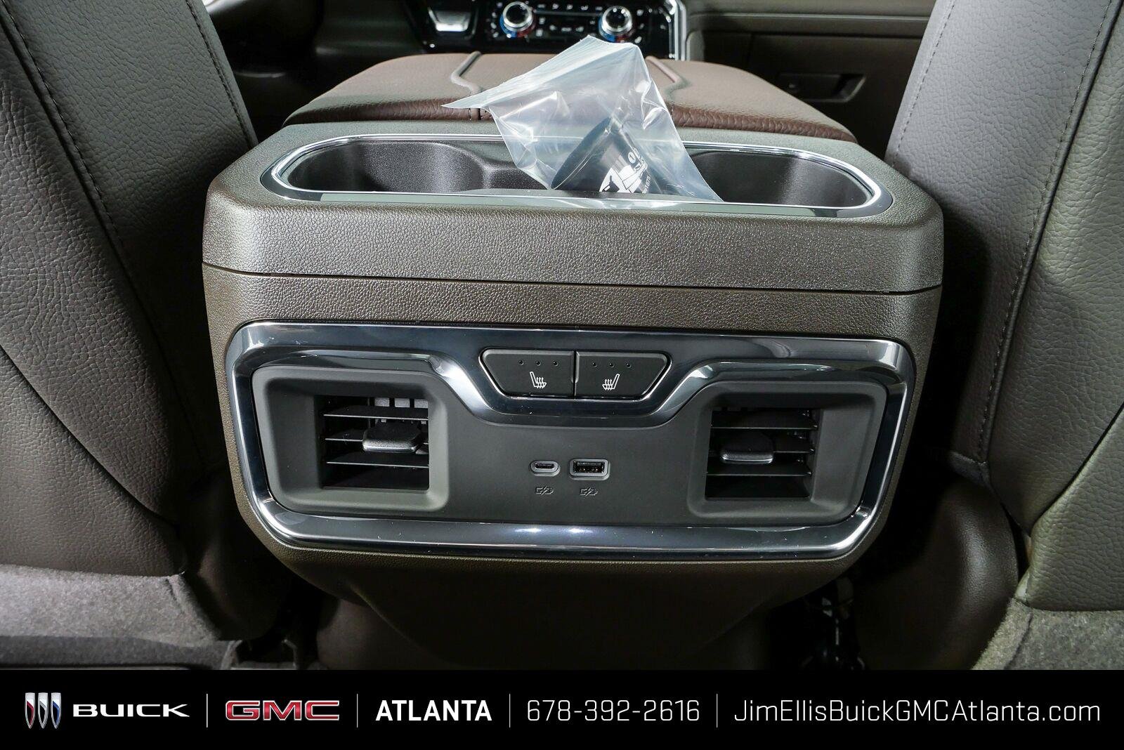New 2026 Onyx Black GMC Denali image 21