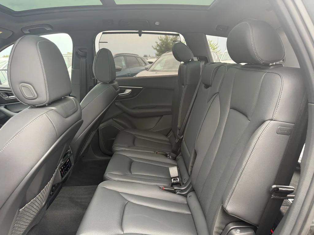 New 2026 Gray Audi 55 Premium image 26
