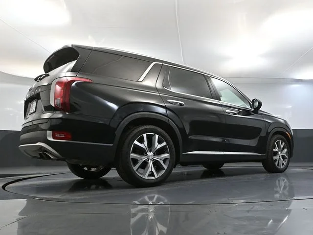 Used 2021 Black Hyundai SEL image 62