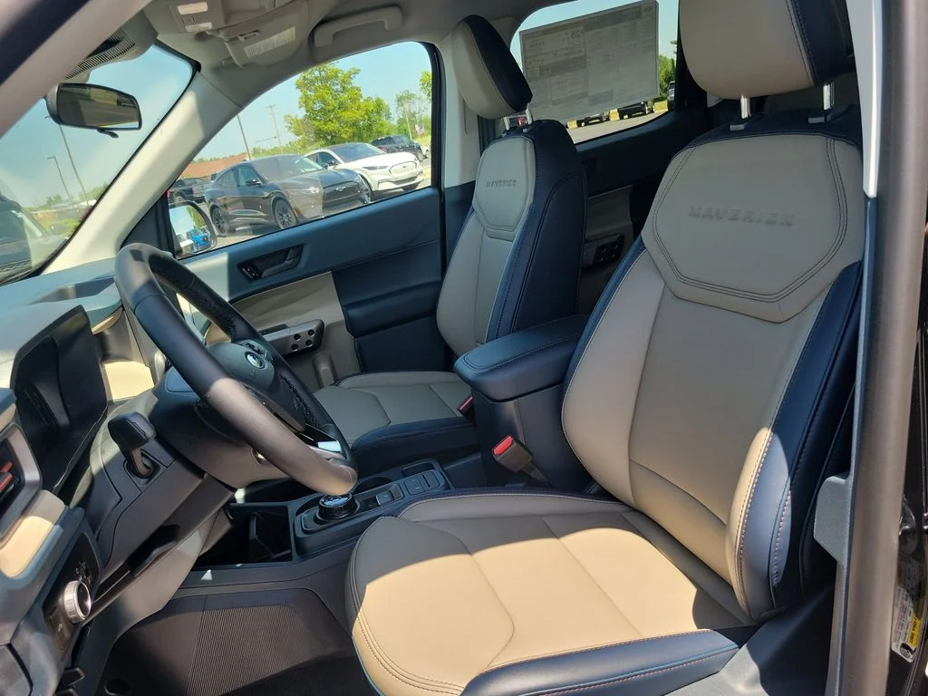 New 2026 Shadow Black Ford Lariat® image 5