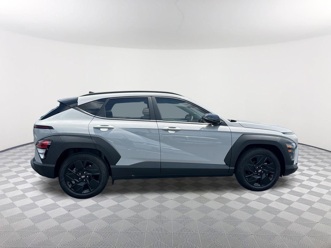 New 2026 Cyber Gray Metallic Hyundai SEL Sport image 4