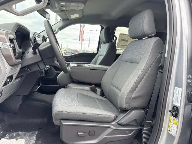 New 2026 Iconic Silver Metallic Ford XLT image 20