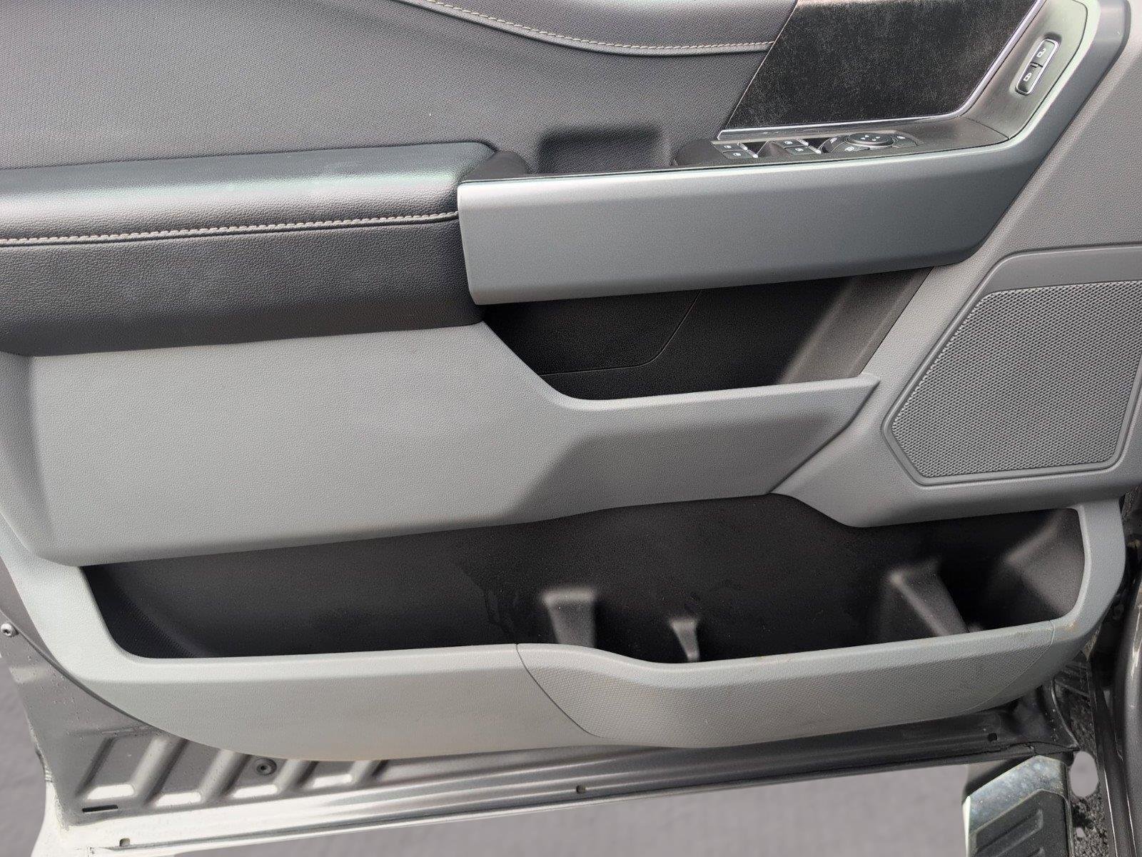 Used 2023 Carbonized Gray Ford XLT image 14