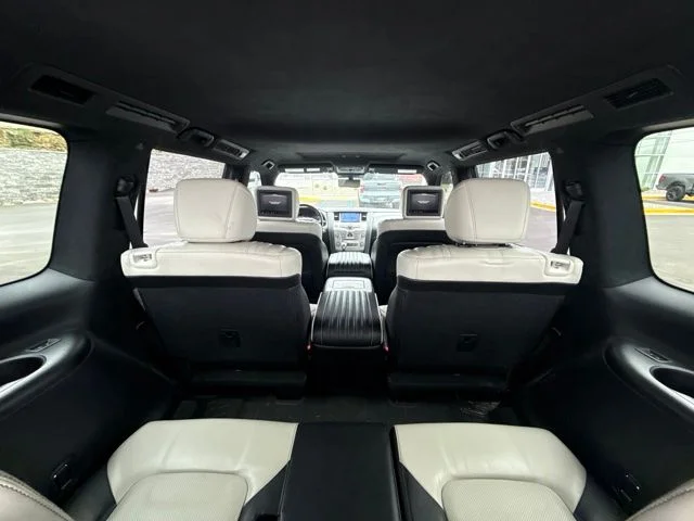 Used 2019 Anthracite Gray INFINITI Limited image 6