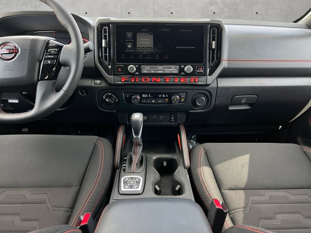 Certified Used 2026 Gray Nissan PRO-4X image 3