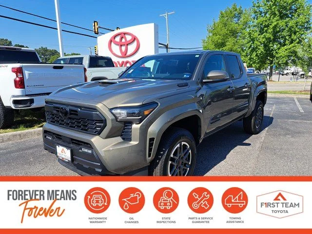 2026 Toyota Tacoma i-FORCE MAX Tacoma TRD Sport