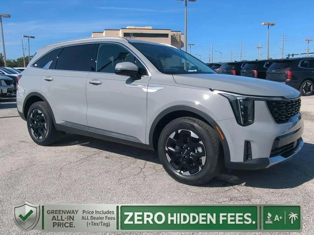 2026 Kia Sorento