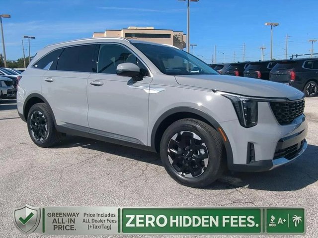 2026 Kia Sorento S