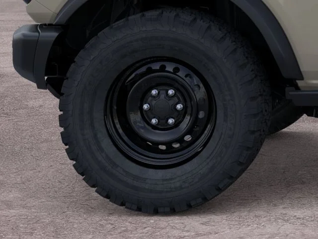 New 2026 Beige Ford Badlands image 21