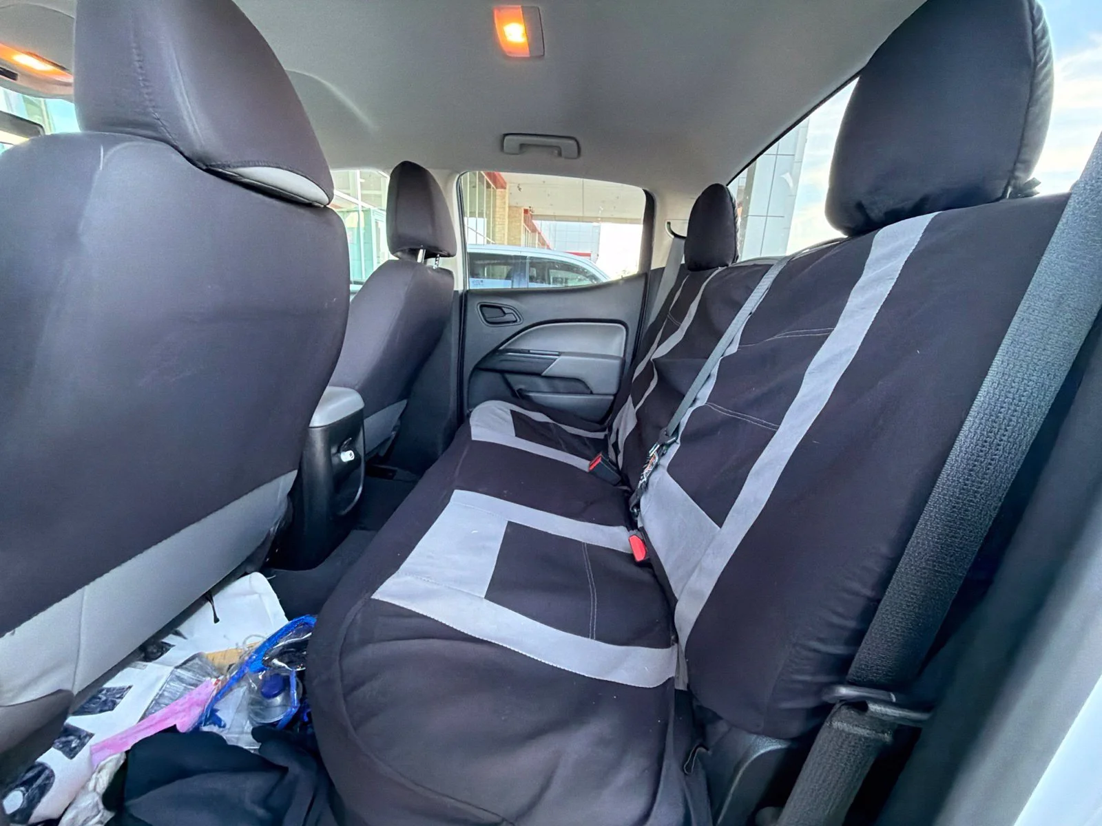 Used 2019 White Chevrolet Work Truck image 9