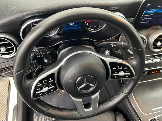 Used 2022 White Mercedes-Benz GLC 300 image 20