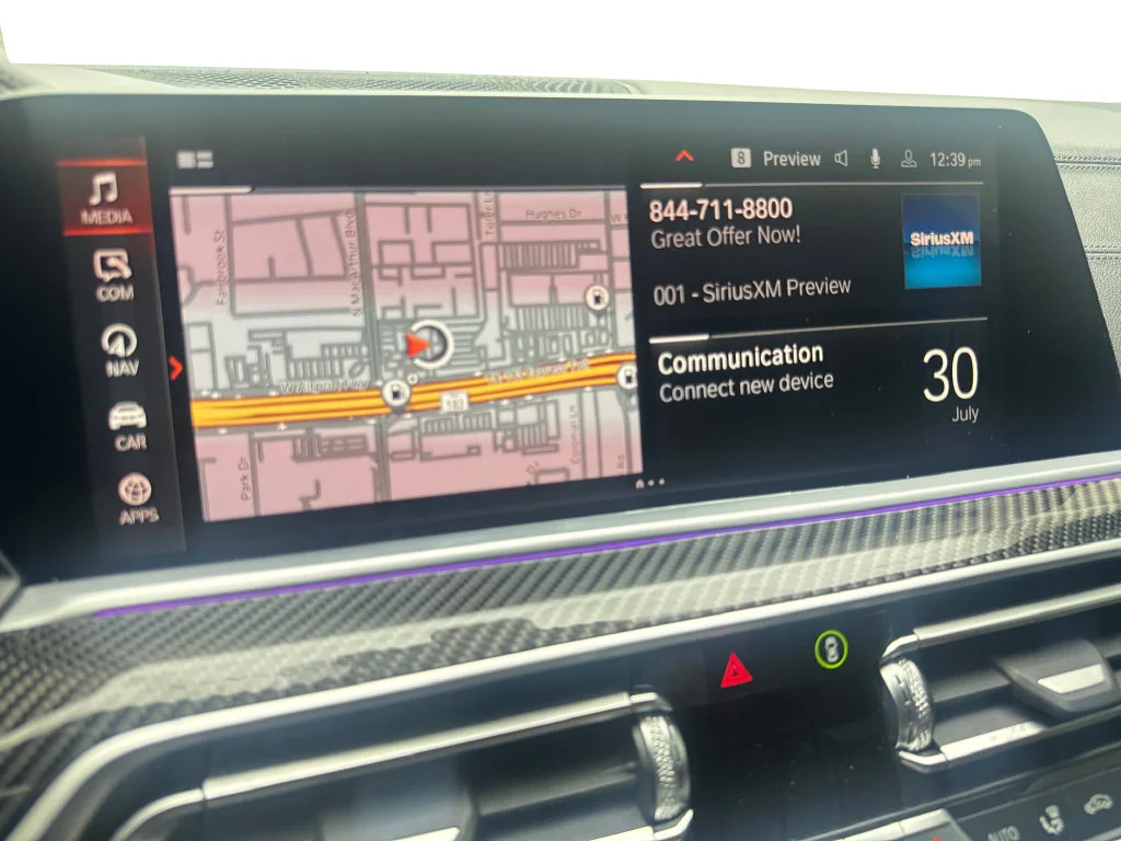 2023 BMW X5 M50i - Photo 64