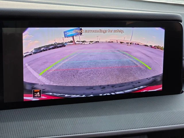 New 2026 Super Black Nissan SV image 16