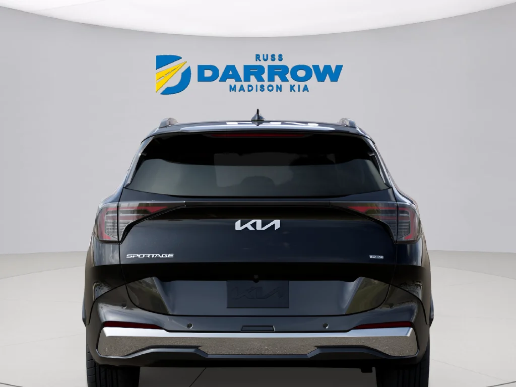 New 2027 Fusion Black Kia SX-Prestige image 4