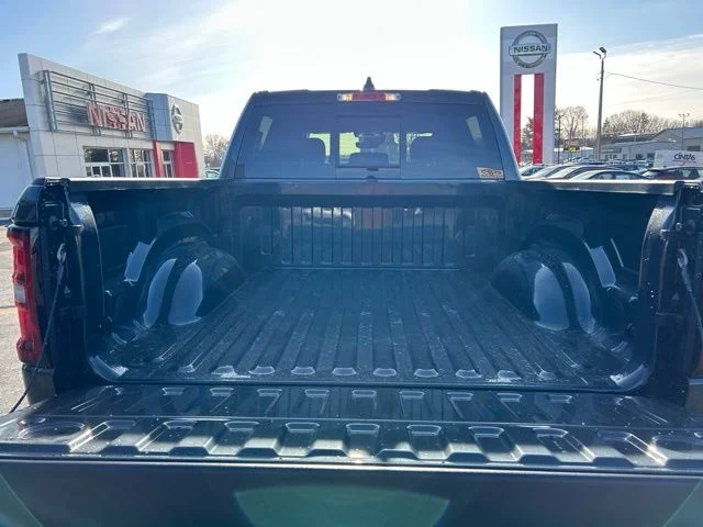 New 2026 Blue Metallic Ram Big Horn/Lone Star image 10