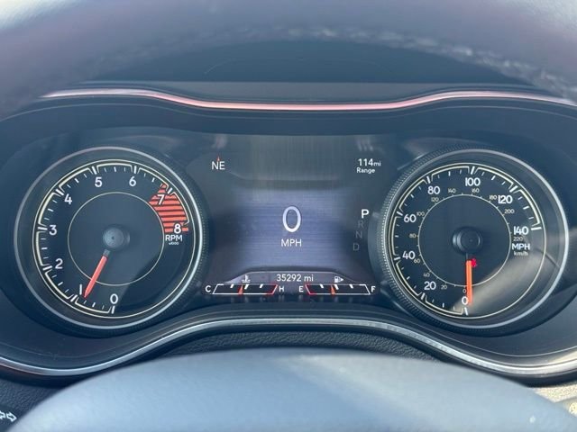 Used 2022 Black Jeep Trailhawk image 33