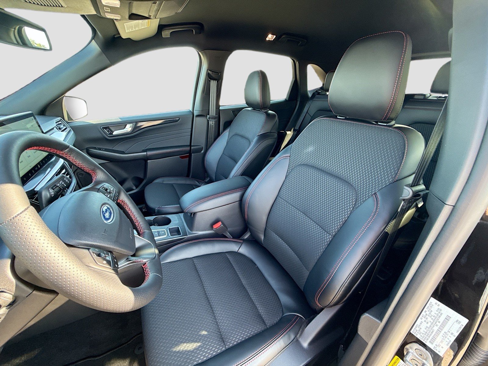 2025 Ford Escape ST-Line Elite - Photo 22