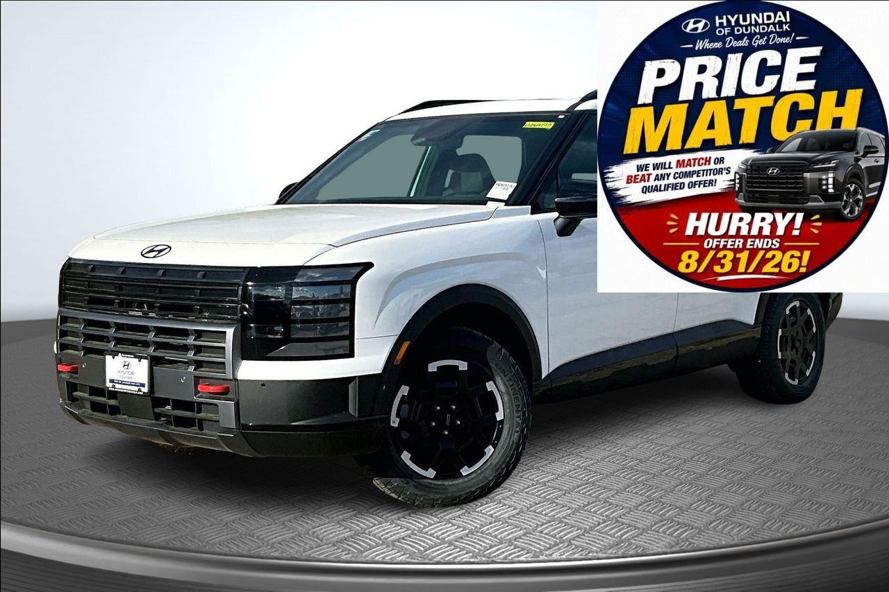 2026 Hyundai Palisade XRT Pro - Photo 18