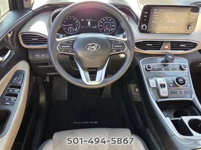 Used 2021 Black Hyundai SEL image 11