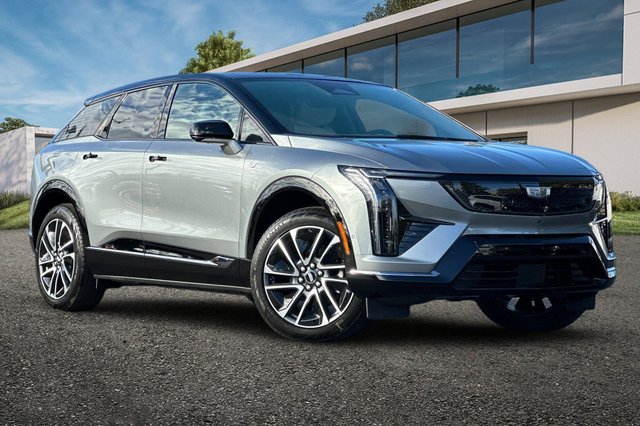 2027 Cadillac OPTIQ Sport