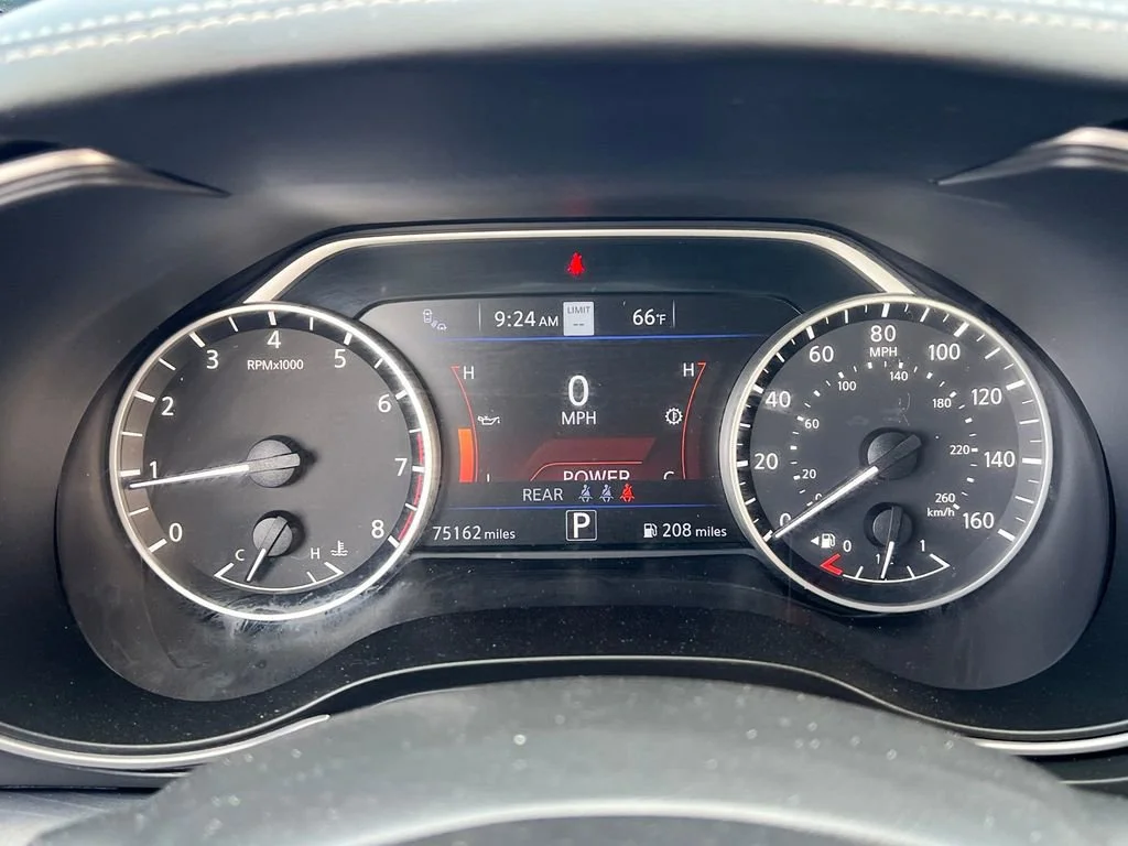 2023 Nissan Maxima Platinum - Photo 16
