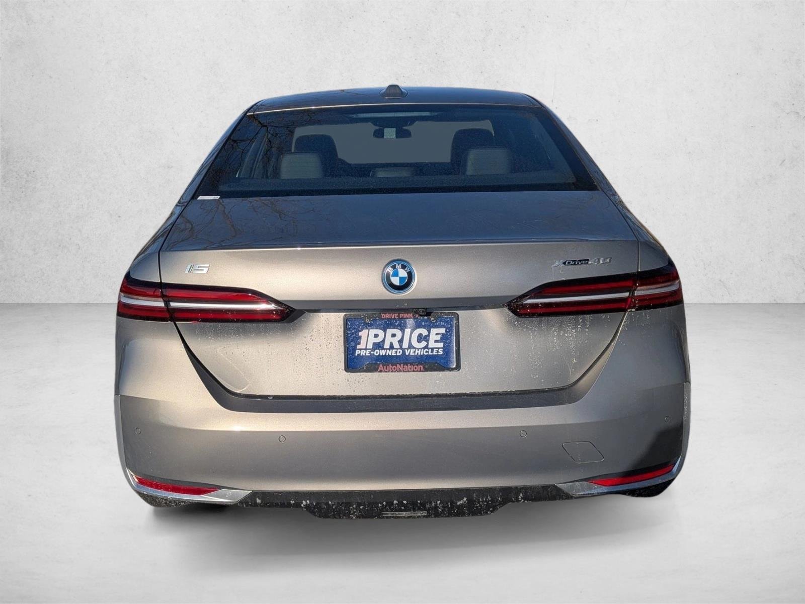 2025 BMW i5 40 - Photo 7