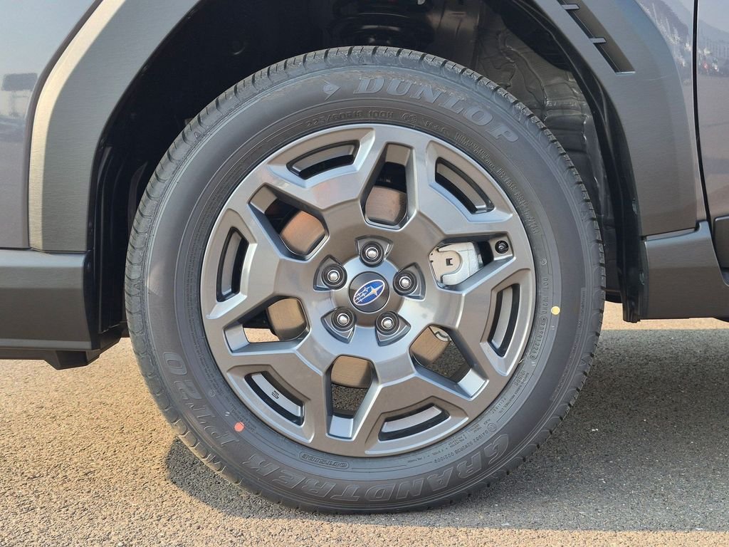 New 2026 Magnetite Gray Metallic Subaru Premium image 26