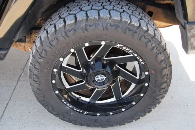 2007 Jeep Wrangler X - Photo 11