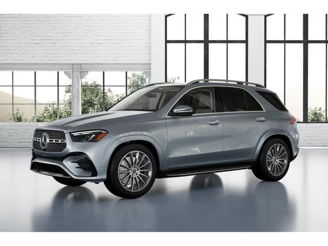 Certified Used 2026 Silver Mercedes-Benz GLE 450 image 40