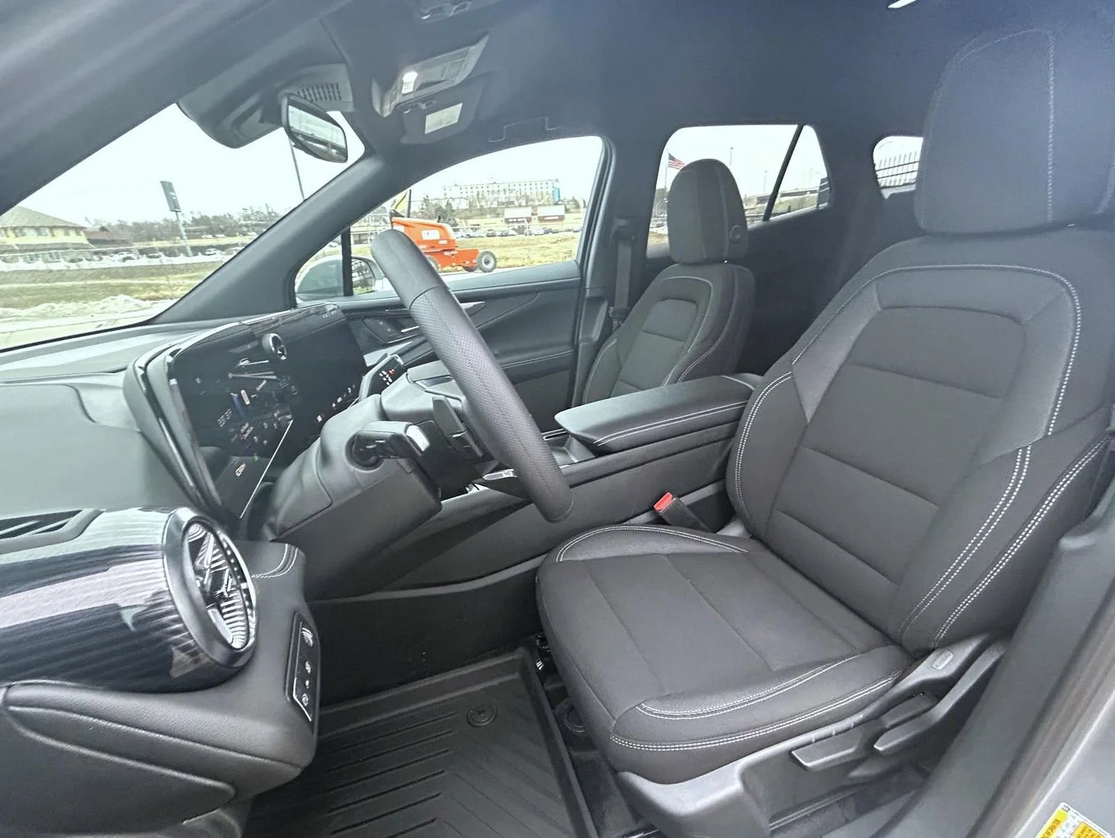 New 2026 Sterling Gray Metallic Chevrolet LT image 10
