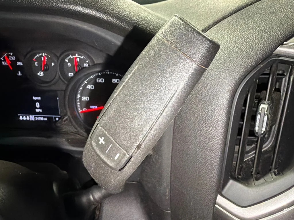 Used 2025 Black Chevrolet Custom Trail Boss image 26