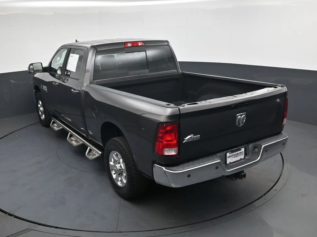 Used 2016 Gray Ram Big Horn image 39