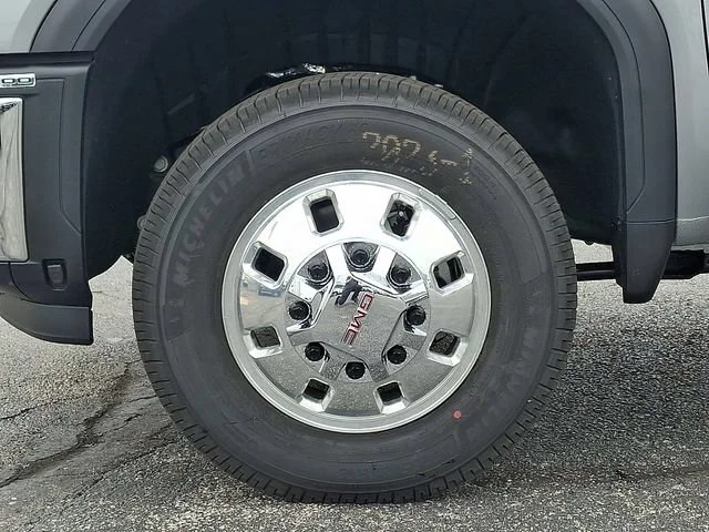New 2026 Sterling Metallic GMC Pro DRW image 5