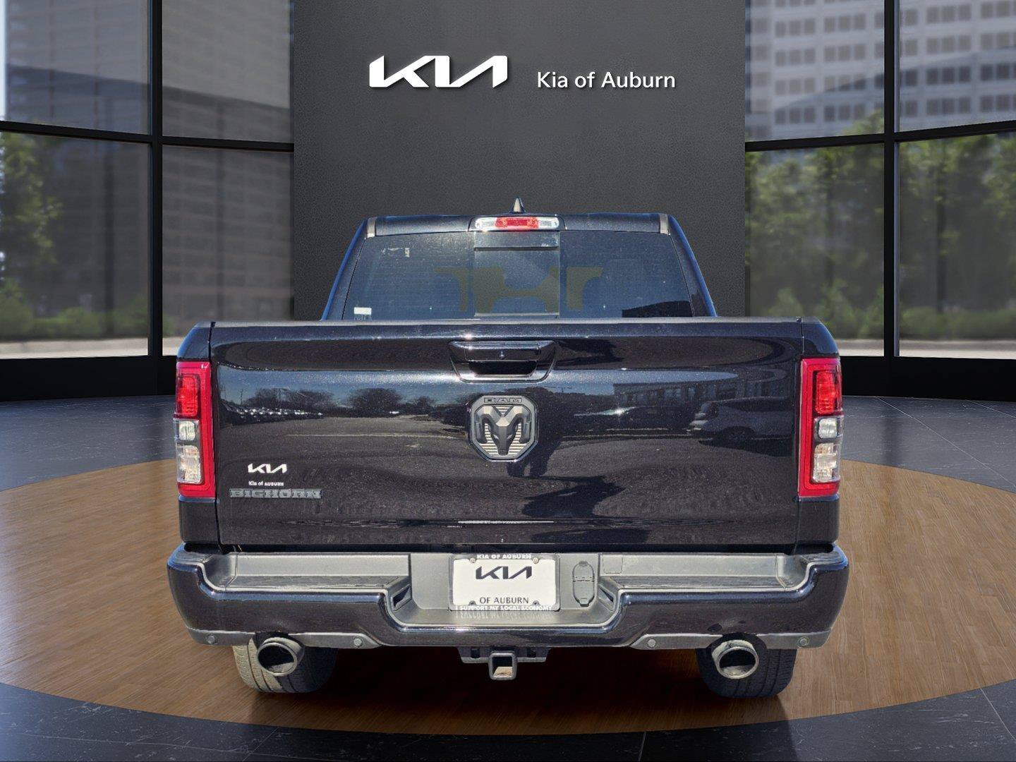 Used 2022 Black Ram Big Horn image 6