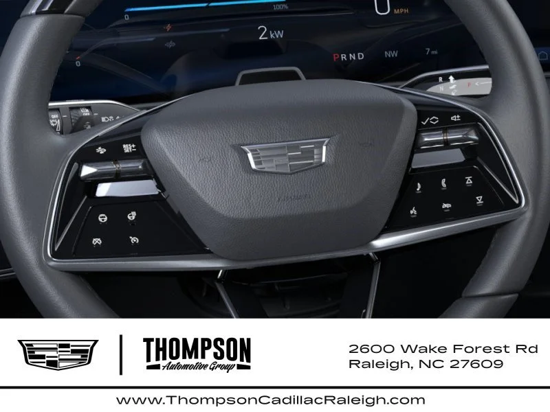 New 2026 Radiant Red Tintcoat Cadillac Sport image 19