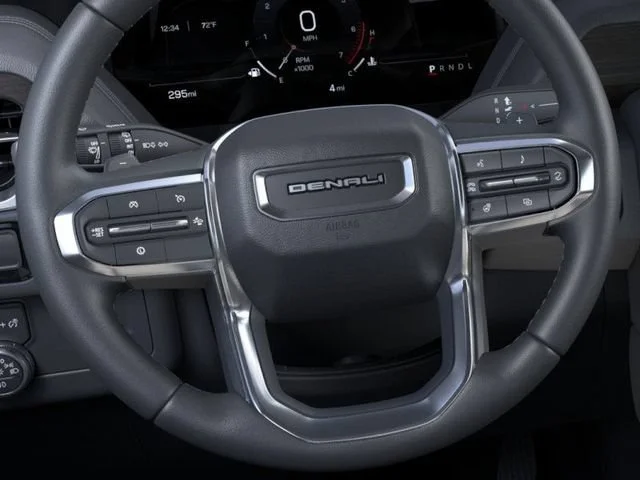 New 2026 Summit White GMC Denali image 22