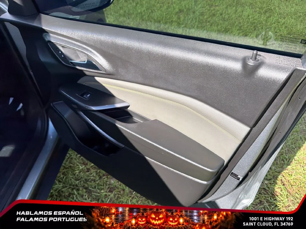 Used 2024 Sterling Gray Metallic Chevrolet ACTIV image 28
