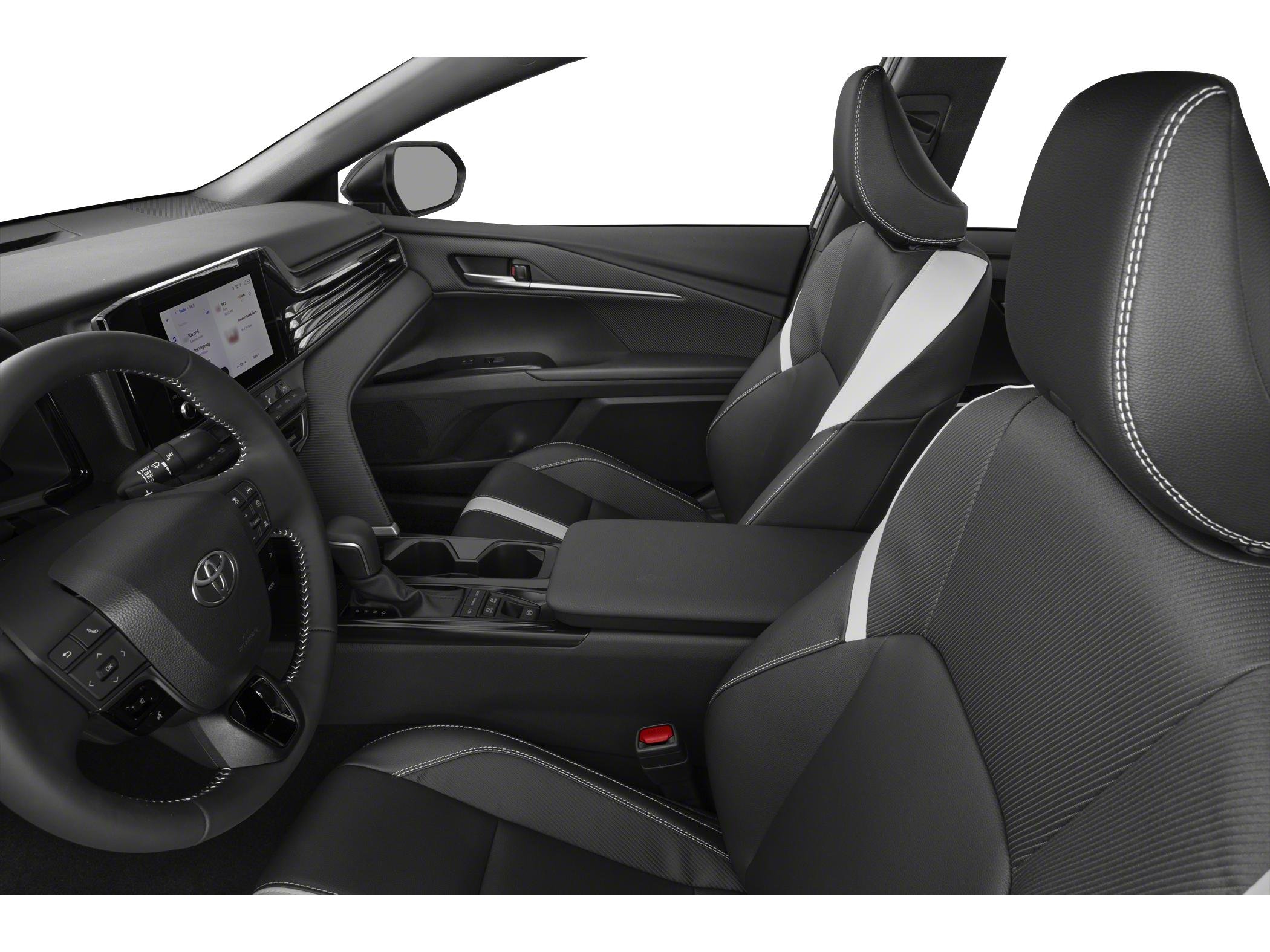 New 2027 Underground Toyota SE image 6
