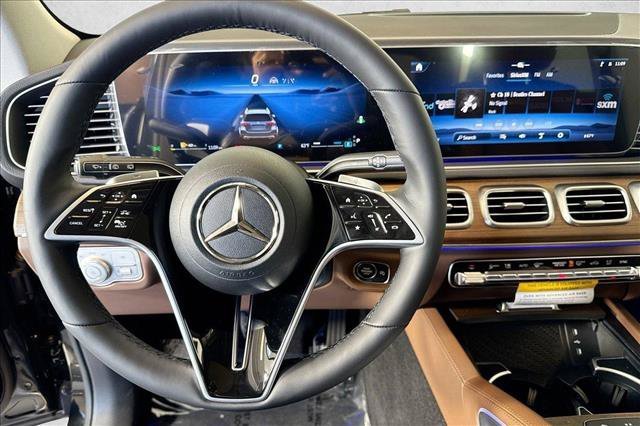 New 2026 Obsidian Black Metallic Mercedes-Benz GLE 350 image 41