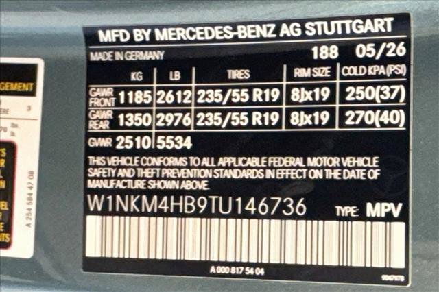 New 2026 Verde Silver Metallic Mercedes-Benz GLC 300 image 60