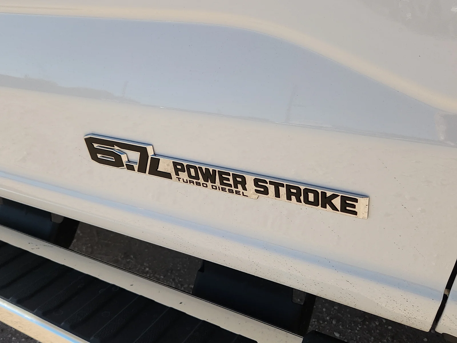 New 2026 Oxford White Ford Lariat image 11