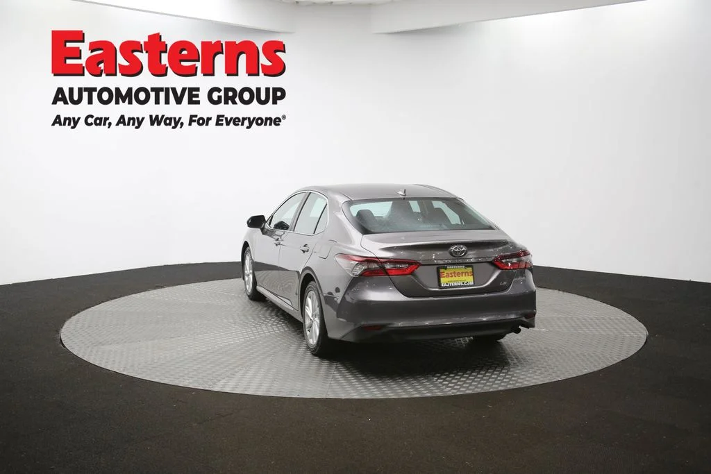 Used 2024 Gray Toyota LE image 62