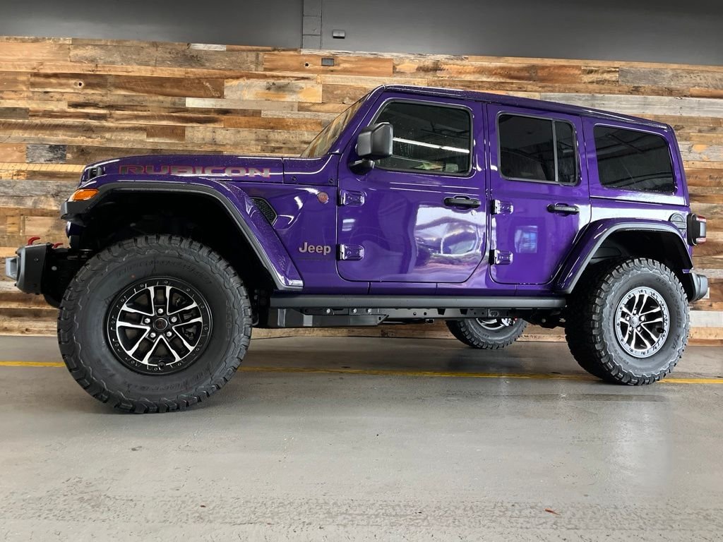 New 2026 Reign Jeep Rubicon X image 55