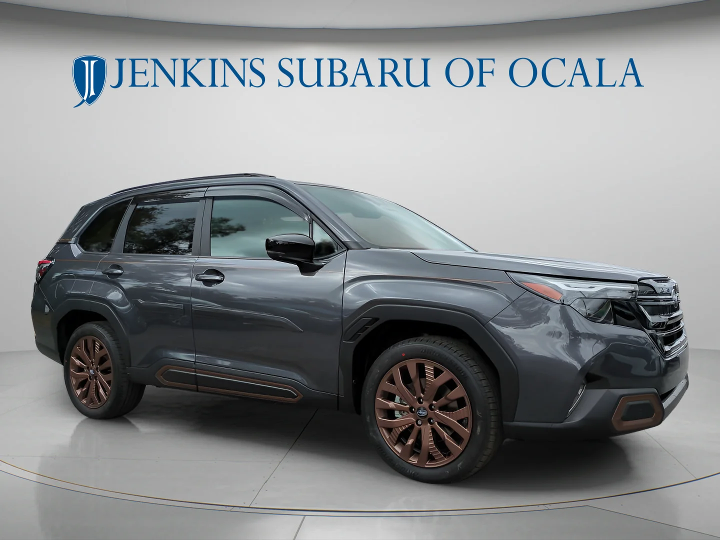 Used 2026 Gray Subaru Sport image 9
