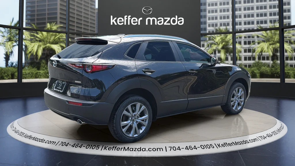 New 2026 Jet Black Mazda 2.5 S Premium AWD image 7