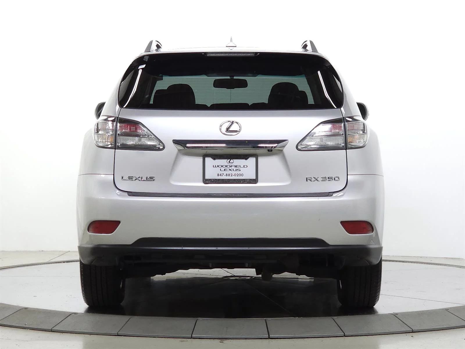 Used 2010 Tungsten Lexus  image 6