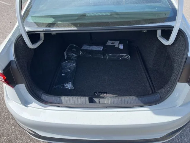 New 2026 White Volkswagen 1.5T Sport image 20
