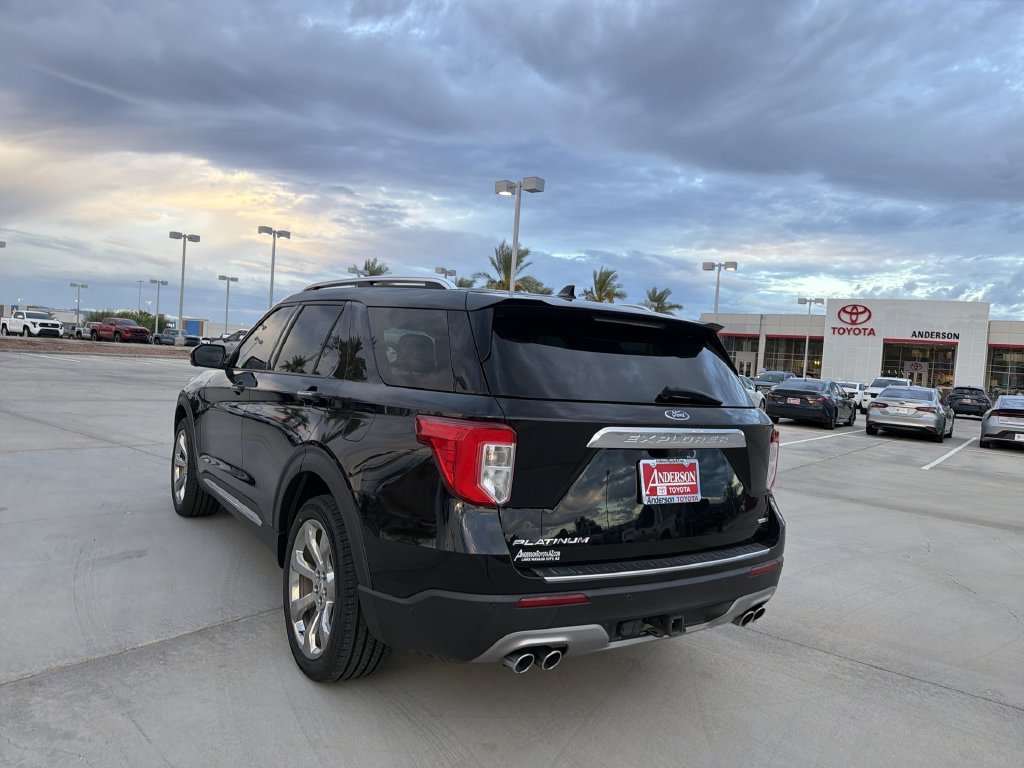 2020 Ford Explorer Platinum - Photo 7